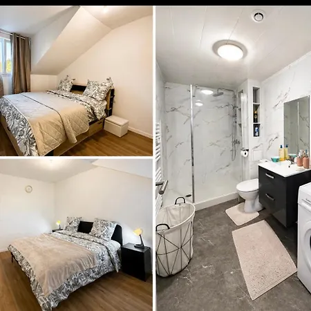 Apartmán St Denis