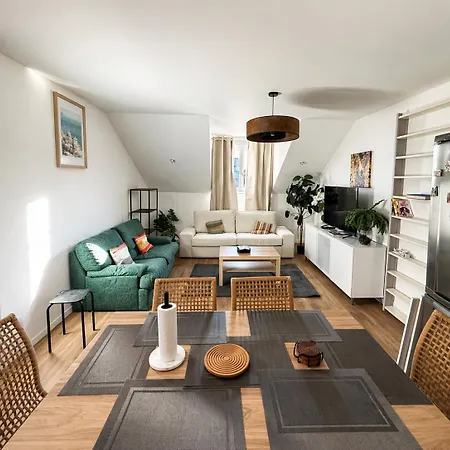 Apartmán St Denis