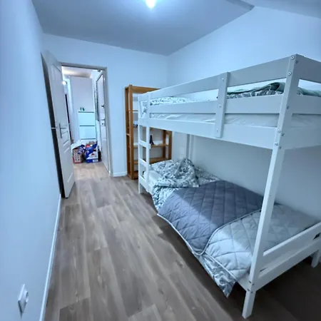 Apartmán St Denis *
