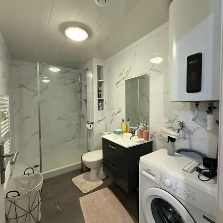 St Denis Apartmán