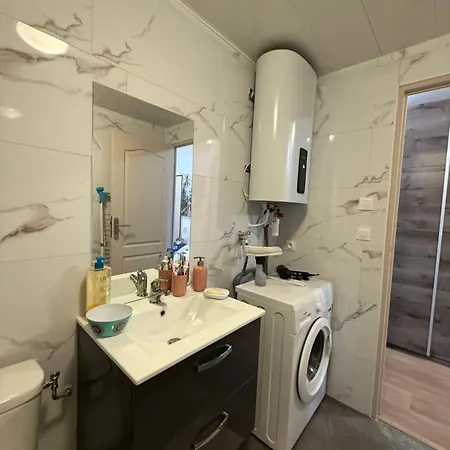 Apartmán St Denis *
