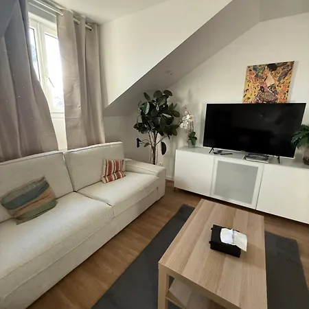 Apartmán St Denis